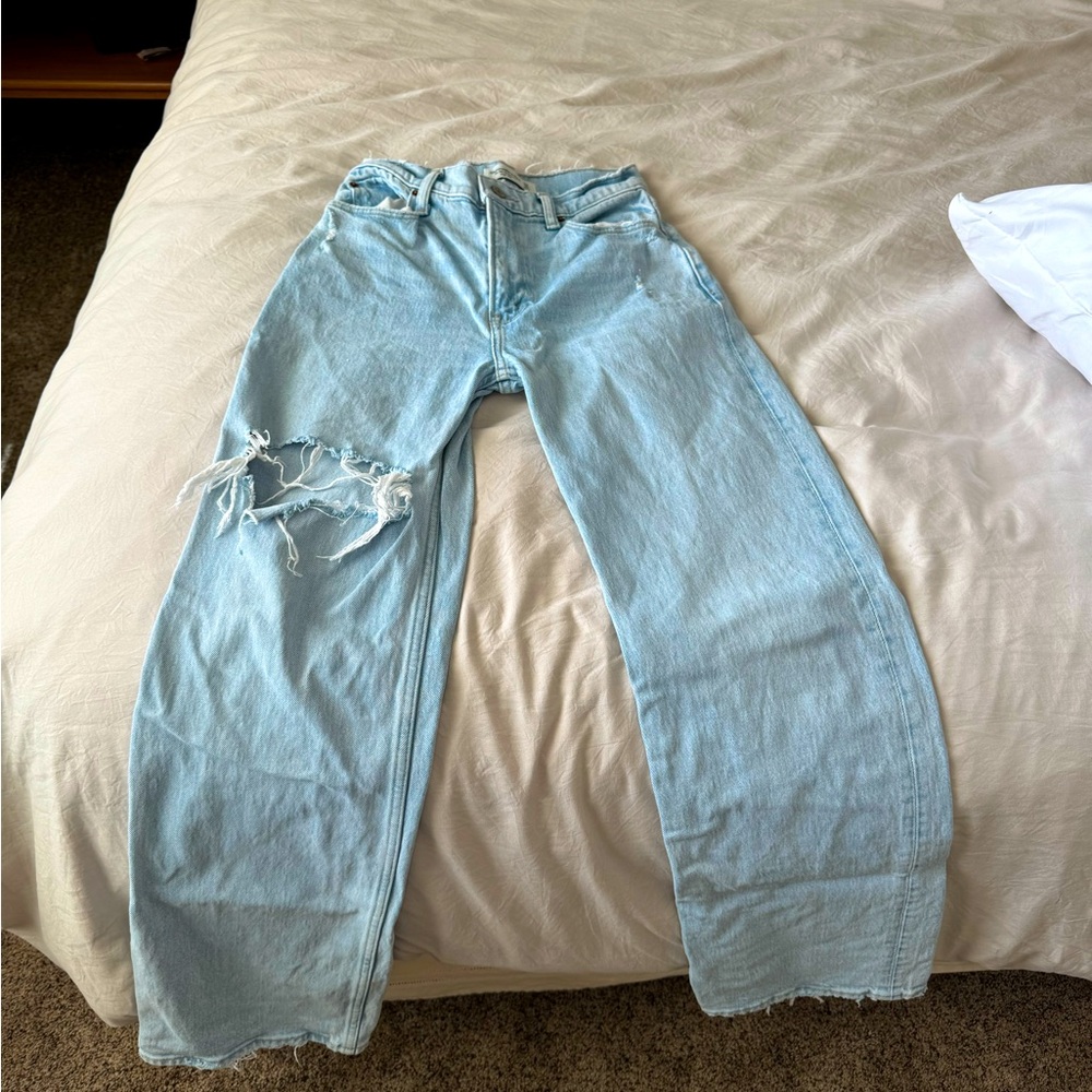 Abercrombie 90s relaxed Jean
